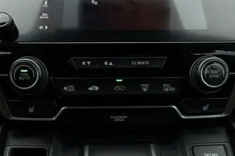 Honda CR-V, 2.0, 135 kW, petrol, automatic