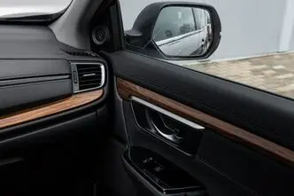 Honda CR-V, 2.0, 135 kW, petrol, automatic