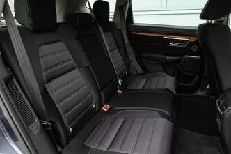 Honda CR-V, 2.0, 135 kW, petrol, automatic