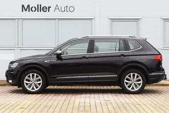 Volkswagen Tiguan Allspace, 2.0, 140 kW, diesel, automatic, four-wheel drive