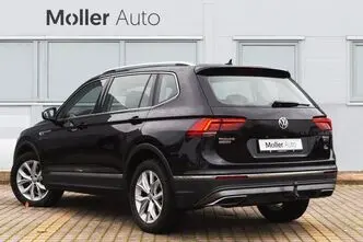 Volkswagen Tiguan Allspace, 2.0, 140 kW, diesel, automatic, four-wheel drive