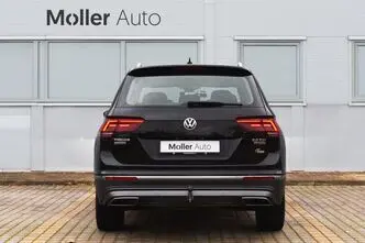 Volkswagen Tiguan Allspace, 2.0, 140 kW, diesel, automatic, four-wheel drive