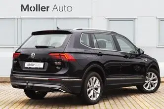 Volkswagen Tiguan Allspace, 2.0, 140 kW, diesel, automatic, four-wheel drive
