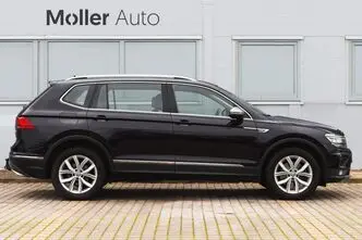 Volkswagen Tiguan Allspace, 2.0, 140 kW, diesel, automatic, four-wheel drive