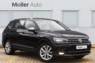 Volkswagen Tiguan Allspace, 2.0, 140 kW, diesel, automatic, four-wheel drive