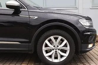 Volkswagen Tiguan Allspace, 2.0, 140 kW, diesel, automatic, four-wheel drive
