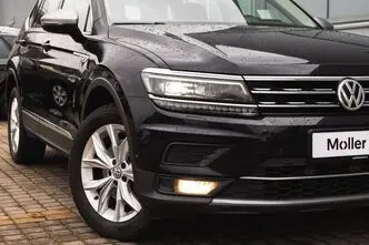 Volkswagen Tiguan Allspace, 2.0, 140 kW, diesel, automatic, four-wheel drive