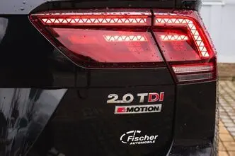 Volkswagen Tiguan Allspace, 2.0, 140 kW, diesel, automatic, four-wheel drive