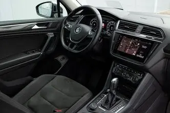 Volkswagen Tiguan Allspace, 2.0, 140 kW, diesel, automatic, four-wheel drive
