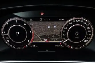 Volkswagen Tiguan Allspace, 2.0, 140 kW, diesel, automatic, four-wheel drive