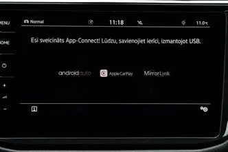 Volkswagen Tiguan Allspace, 2.0, 140 kW, diesel, automatic, four-wheel drive