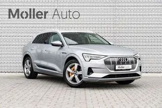 Audi e-tron, 0.1, 300 kW, diesel, automatic, four-wheel drive