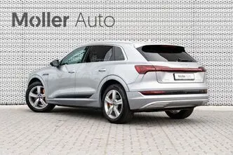 Audi e-tron, 0.1, 300 kW, diesel, automatic, four-wheel drive