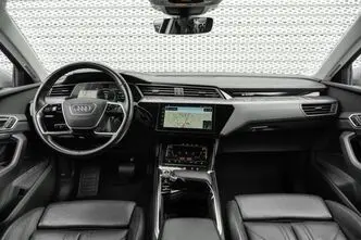Audi e-tron, 0.1, 300 kW, diesel, automatic, four-wheel drive