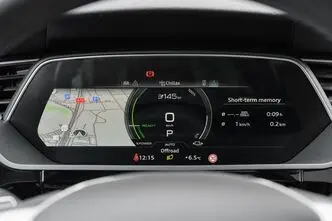 Audi e-tron, 0.1, 300 kW, diesel, automatic, four-wheel drive