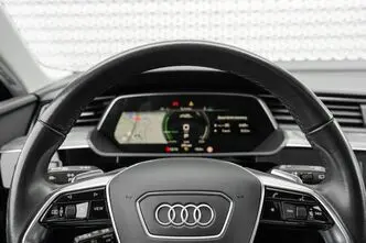 Audi e-tron, 0.1, 300 kW, diesel, automatic, four-wheel drive