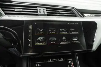 Audi e-tron, 0.1, 300 kW, diesel, automatic, four-wheel drive