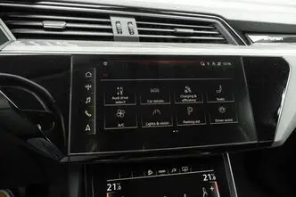 Audi e-tron, 0.1, 300 kW, diesel, automatic, four-wheel drive