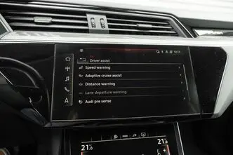 Audi e-tron, 0.1, 300 kW, diesel, automatic, four-wheel drive