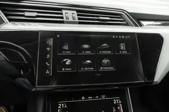 Audi e-tron, 0.1, 300 kW, diesel, automatic, four-wheel drive