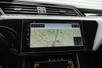 Audi e-tron, 0.1, 300 kW, diesel, automatic, four-wheel drive