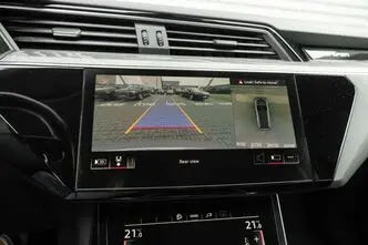 Audi e-tron, 0.1, 300 kW, diesel, automatic, four-wheel drive