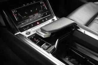 Audi e-tron, 0.1, 300 kW, diesel, automatic, four-wheel drive