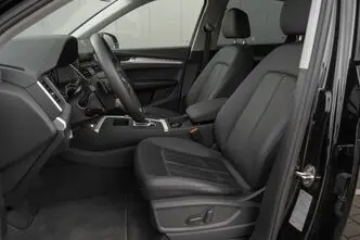 Audi Q5, 2.0, 120 kW, dīzelis, automātiskā, priekšējā piedziņa