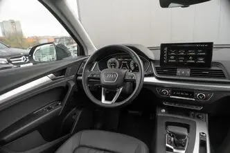 Audi Q5, 2.0, 120 kW, dīzelis, automātiskā, priekšējā piedziņa