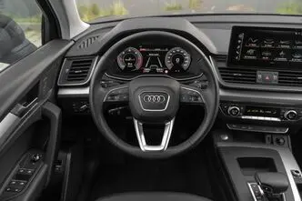 Audi Q5, 2.0, 120 kW, dīzelis, automātiskā, priekšējā piedziņa
