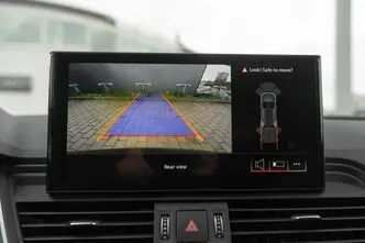 Audi Q5, 2.0, 120 kW, dīzelis, automātiskā, priekšējā piedziņa