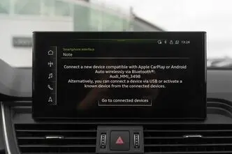 Audi Q5, 2.0, 120 kW, dīzelis, automātiskā, priekšējā piedziņa