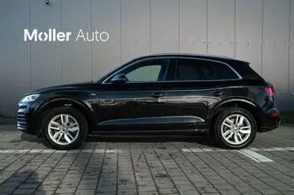Audi Q5, 2.0, 185 kW, plug-in hybrid, automatic, four-wheel drive