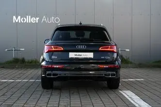 Audi Q5, 2.0, 185 kW, plug-in hybrid, automatic, four-wheel drive