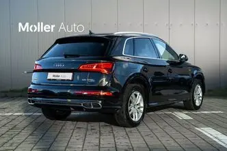 Audi Q5, 2.0, 185 kW, plug-in hybrid, automatic, four-wheel drive