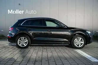Audi Q5, 2.0, 185 kW, plug-in hybrid, automatic, four-wheel drive