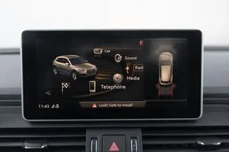 Audi Q5, 2.0, 185 kW, plug-in hybrid, automatic, four-wheel drive