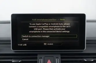 Audi Q5, 2.0, 185 kW, plug-in hybrid, automatic, four-wheel drive