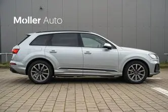 Audi Q7, 3.0, 210 kW, diesel, automatic
