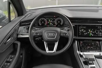 Audi Q7, 3.0, 210 kW, diesel, automatic