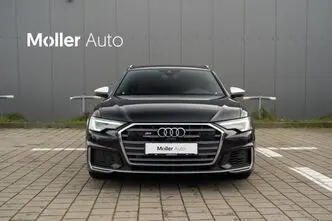 Audi S6, 3.0, 253 kW, diesel, automatic, four-wheel drive