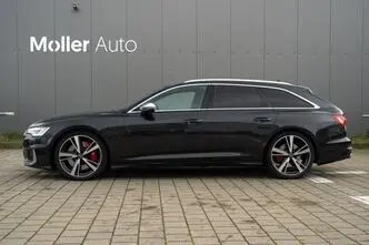 Audi S6, 3.0, 253 kW, diesel, automatic, four-wheel drive