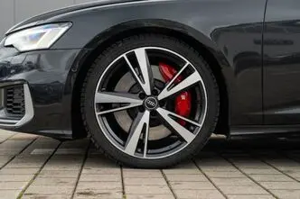 Audi S6, 3.0, 253 kW, diesel, automatic, four-wheel drive