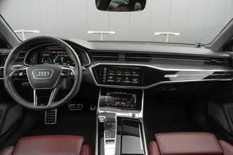 Audi S6, 3.0, 253 kW, diesel, automatic, four-wheel drive