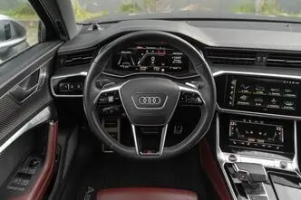Audi S6, 3.0, 253 kW, diesel, automatic, four-wheel drive