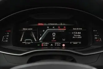 Audi S6, 3.0, 253 kW, diesel, automatic, four-wheel drive