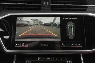 Audi S6, 3.0, 253 kW, diesel, automatic, four-wheel drive