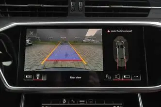 Audi S6, 3.0, 253 kW, diesel, automatic, four-wheel drive