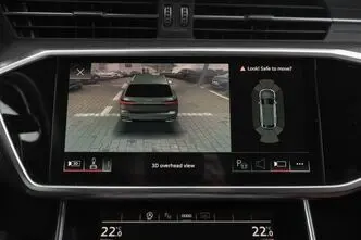 Audi S6, 3.0, 253 kW, diesel, automatic, four-wheel drive