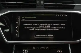 Audi S6, 3.0, 253 kW, diesel, automatic, four-wheel drive